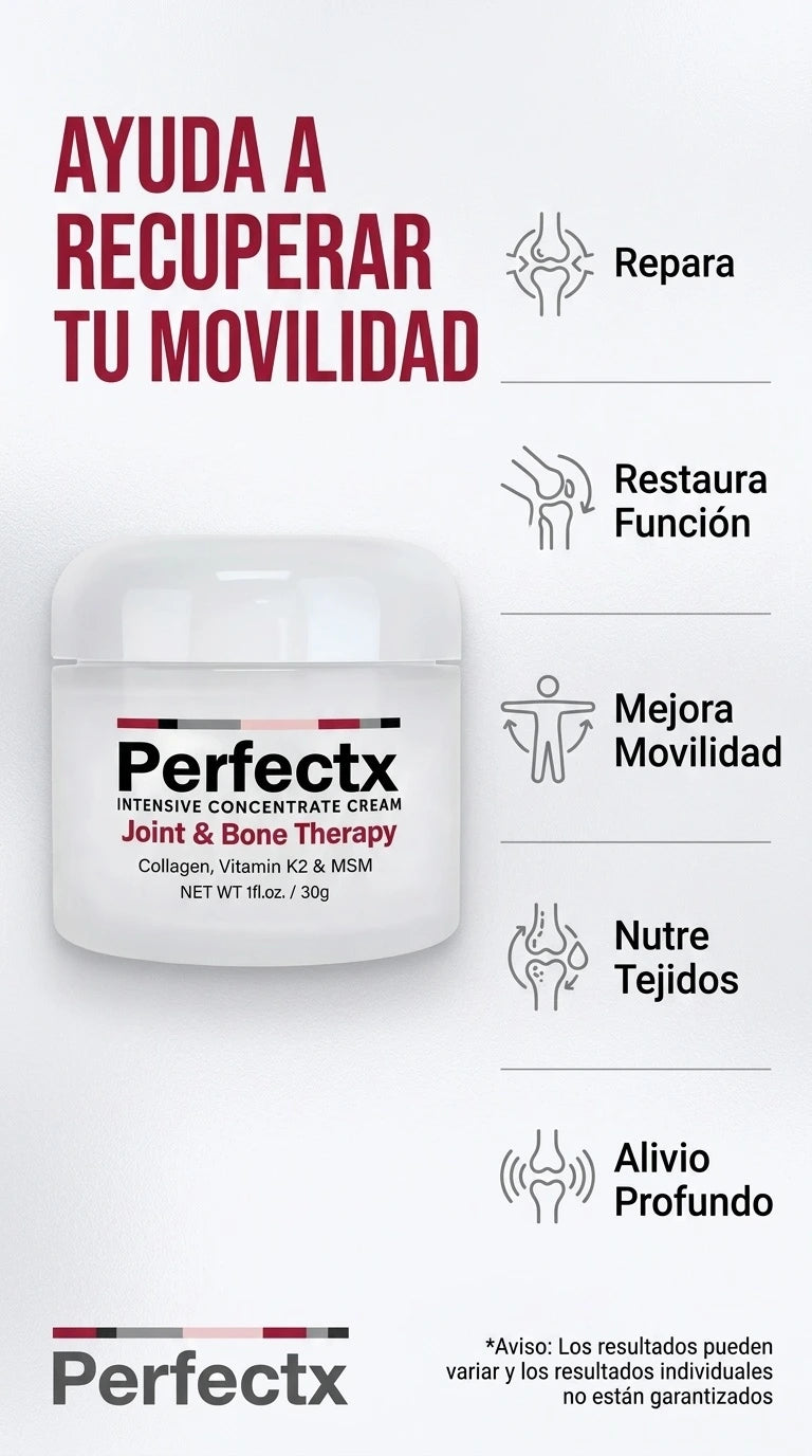 Perfectx Terapia Particular Muscular