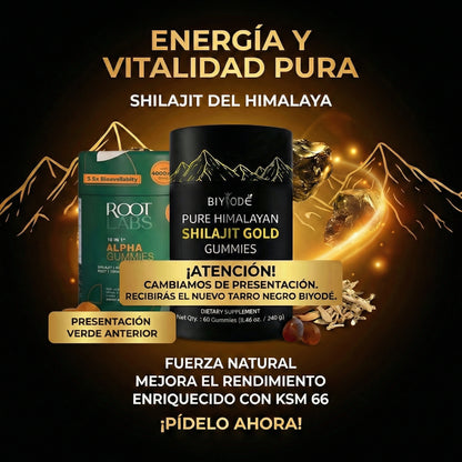 Shilajit Gold