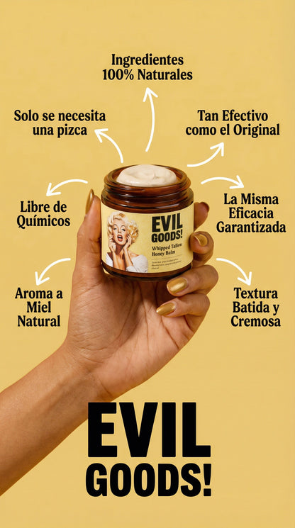 Evil Goods Honey Balm