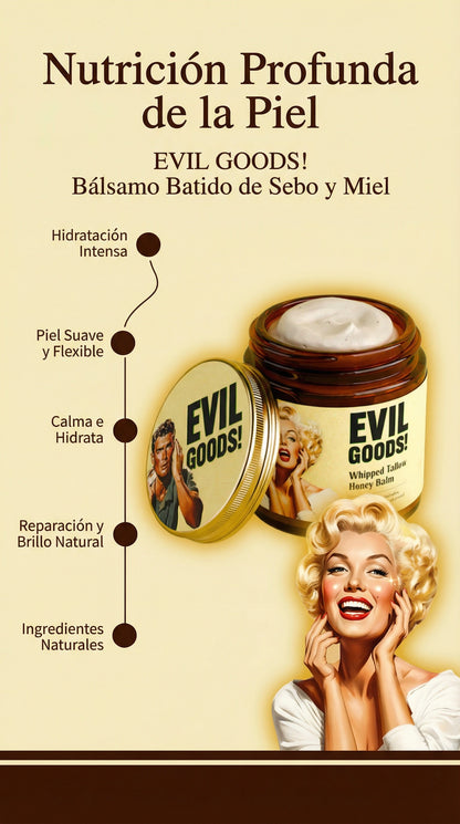 Evil Goods Honey Balm