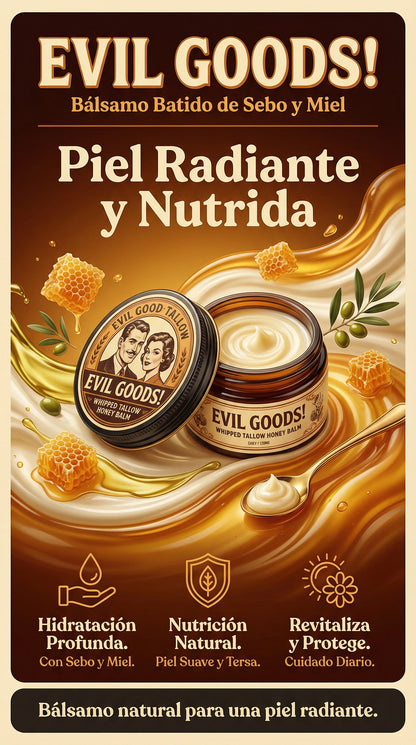 Evil Goods Honey Balm