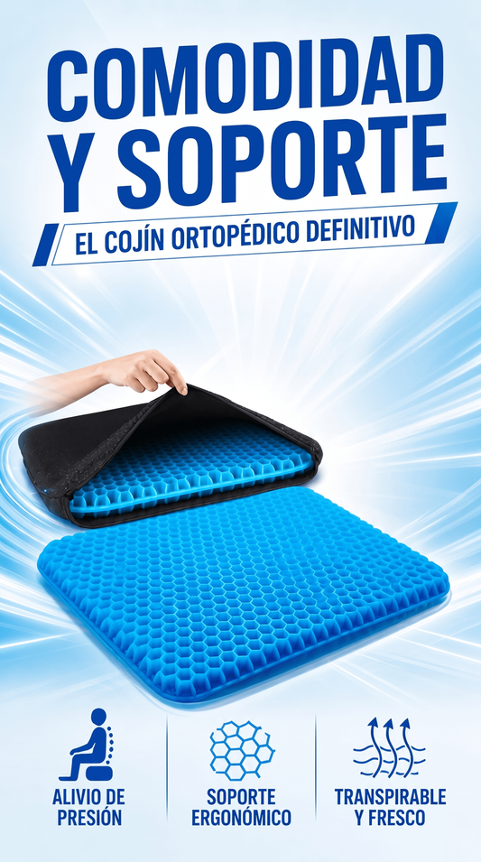 Cojin Ortopedico