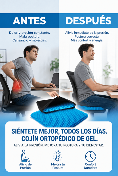 Cojin Ortopedico