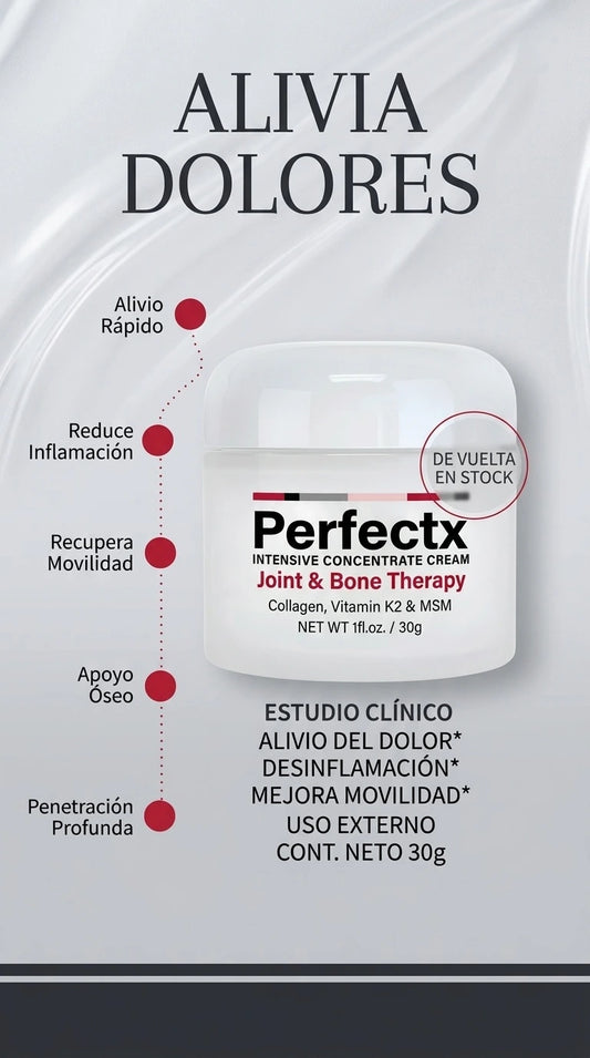 Perfectx Terapia Particular Muscular