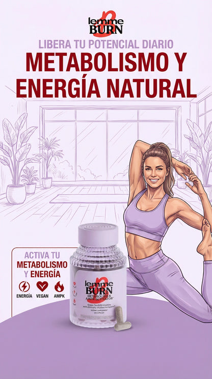 Lemme Burn Activador Metabolico