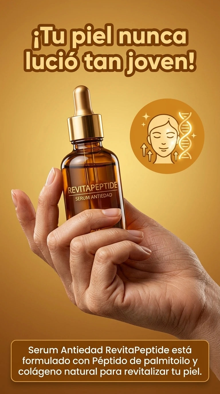 Serum Antiedad Revitapeptide
