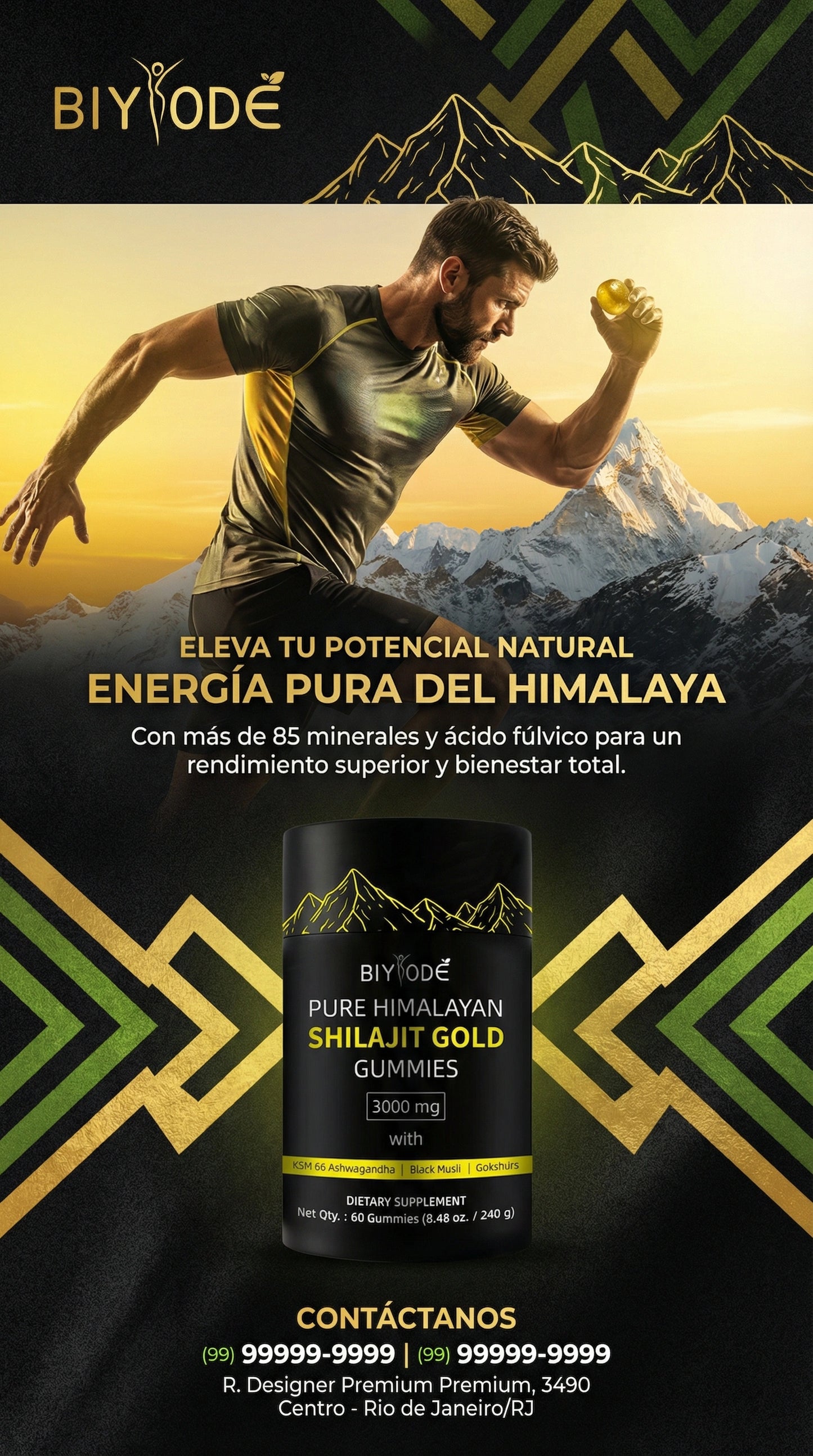 Shilajit Gold