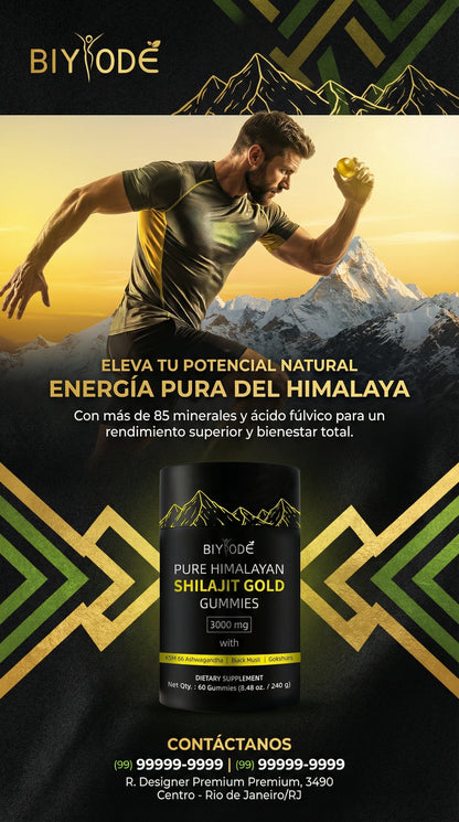 Shilajit Gold